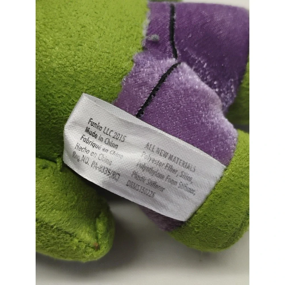 Funko Fabrikations Avengers 2 Hulk Action Figure Stuffed Toy 7